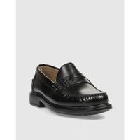 callaghan mocasines zapato 90000 negro para hombre