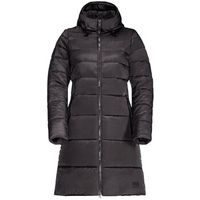 jack wolfskin abrigo de plumas 12069816350 para mujer