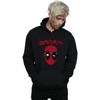 Marvel Jersey Seriously para hombre