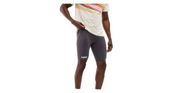 Culotte hoka race day gris hombre