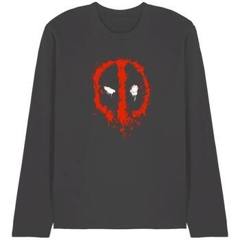 Deadpool Camiseta manga larga TV28596 para mujer