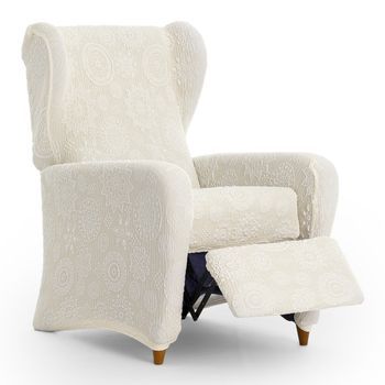 Fundas De Sofa Mod/5 Relax Salsa Premium C/0