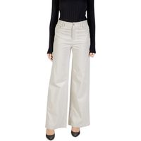 liu jo pantalon fluido mf5274 t192a para mujer