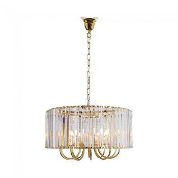 Lámpara colgante paris (6 luces)