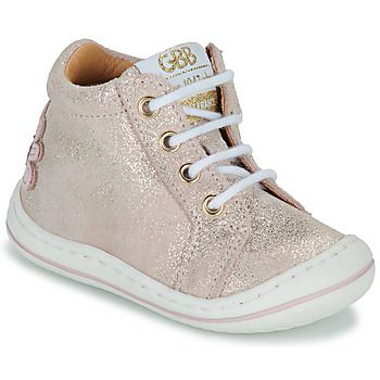 GBB Zapatillas altas FLEXOO FLORAL para niña