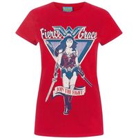 dessins animes camiseta join the fight para mujer
