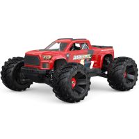 udirc 1610 pro rtr 116 24g 4wd 65kmh coche rc sin escobillas con luz led control remoto proporcional completo camion