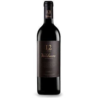 Valduero 12 Años Gran Reserva Do Ribera Del Duero, 75.00cl, 14,5% Vol