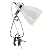 lampara con pinza cyclone