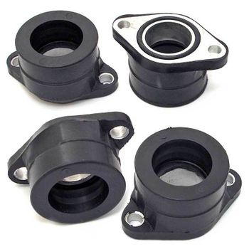 Colector de admisión Kawasaki GPZ 1100 Uni-Trak kit Tour Max