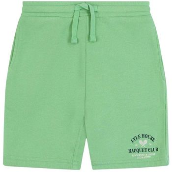 Lyle & Scott Short niña Club para niña