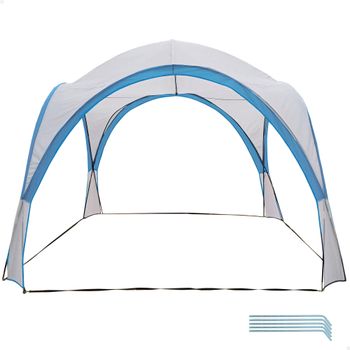 Carpa camping impermeable Aktive