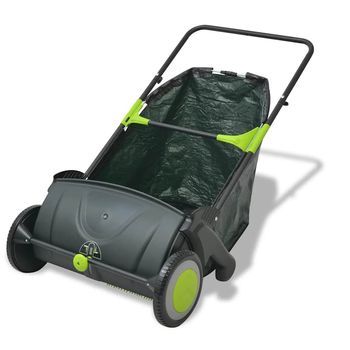 Barredora De Jardín 103 L Vidaxl