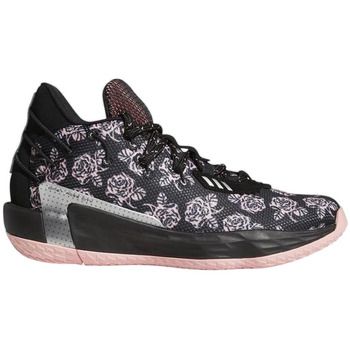 adidas Zapatillas de baloncesto Baskets Dame 7 textile para mujer