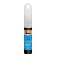 satin black brush paint - 125ml