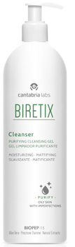 Biretix Cleanser Gel Limpiador Purificante 400 ml