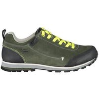 cmp zapatillas elettra low hiking wp para hombre