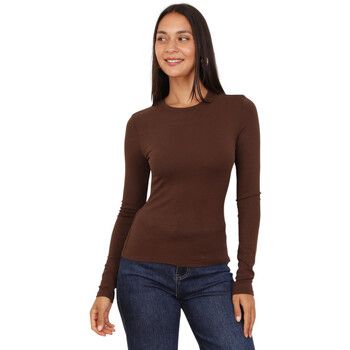 La Modeuse Camiseta manga larga 76307_P180711 para mujer