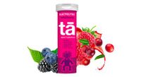12 tabletas de electrolitos de frutas rojas ta energy hydration tabs
