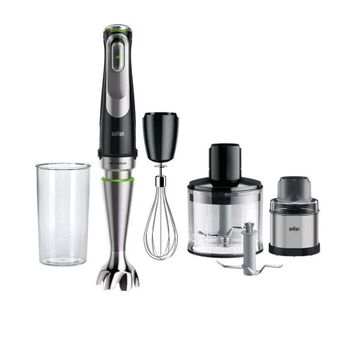Braun Batidora de mano Minipimer9 MQ9138XI HB901-MQ9138XI