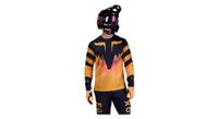 maillot fox ranger kairos naranja manga larga