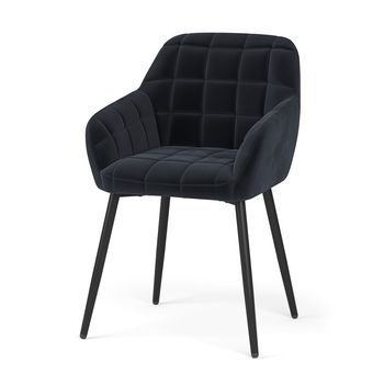 Silla De Comedor Relio 53.5 X 55.5 Cm Vicco