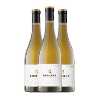 garriguella vino blanco gerisena emporda joven botella magnum 15 l 13 vol pack de 3 unidades