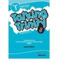talking trinity initial stage student s book grade 1  cd