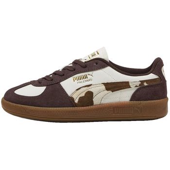 Puma Deportivas Moda Baskets Select Palermo Cow imprimé animal para mujer