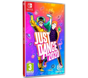 NINTENDO SWITCH Just Dance 2020