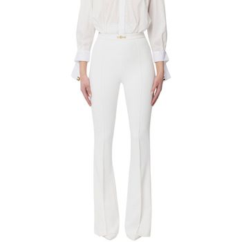 Elisabetta Franchi Pantalones PA09952E2 para mujer