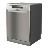 lavavajillas indesit iofd651x 14 cubiertos b display lcd inoxidable