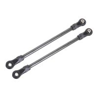 2pcs hb r1001 r1002 r1003 110 piezas de coche rc accesorios de repuesto varilla de enlace inferior del eje del puente t