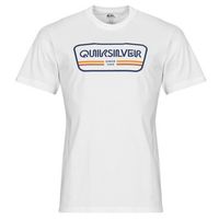 quiksilver camiseta range life front ss para hombre