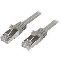 startechcom cable de 3m de red cat6 ethernet gigabit blindado sftp - gris
