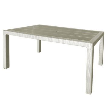 Mesa 150x90 4090/09 Marfil