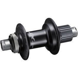 Shimano Nucleo Deore Xt Fh-8110 Disco Centerlock 32 Agujeros 148 Mm Negro (para Eje 12 Mm)