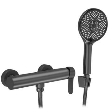 Grifo De Ducha Arcos Titanium