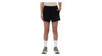 pantalon corto mujer circle active negro