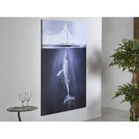lienzo impr ballena 50 oleo 100x150 cms 100x3x150 cms