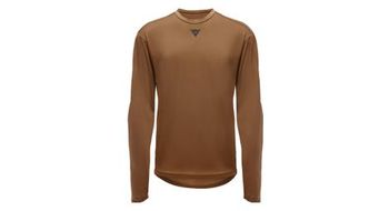 Maillot de manga larga dainese hgrox marron
