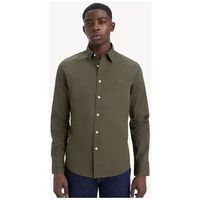 levis camisa manga larga camisa levis battery slim hombre para hombre