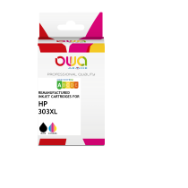 Armor K10523OW cartucho de tinta 2 pieza(s) Compatible Alto rendimiento (XL) Cian, Magenta, Amarillo