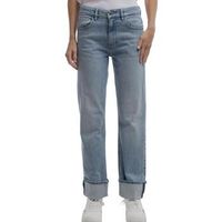 teddy smith jeans boyfriend para nina