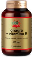 obire aceite de onagra 500 mg 10 gla 220 perlas