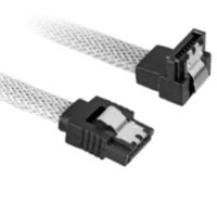 cable sata iii sharkoon 06 m 2x machomacho blanco