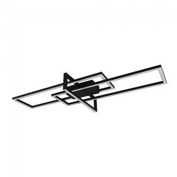 Plafón de techo led salinas ii (34w)