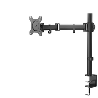 soporte monitor nox single 1317 vesa100x100 neg