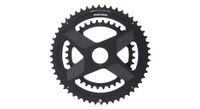 rotor manivela spider aldhu 50 34t plato redondo 110bcd negro