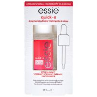 tratamiento de laca de unas para secado rapido de essie
